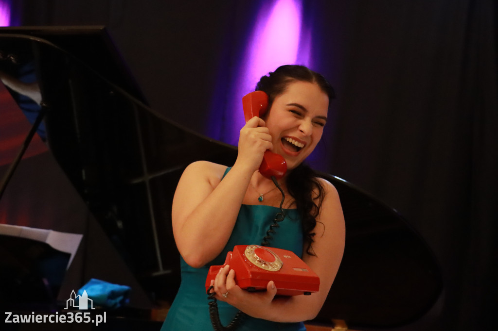 Fotorelacja: Od Etno do Opery – koncert Filharmonii Jurajskiej w Zawierciu!