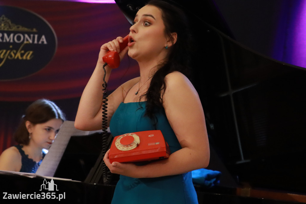 Fotorelacja: Od Etno do Opery – koncert Filharmonii Jurajskiej w Zawierciu!