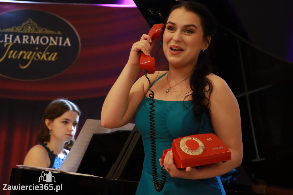 Fotorelacja: Od Etno do Opery – koncert Filharmonii Jurajskiej w Zawierciu!