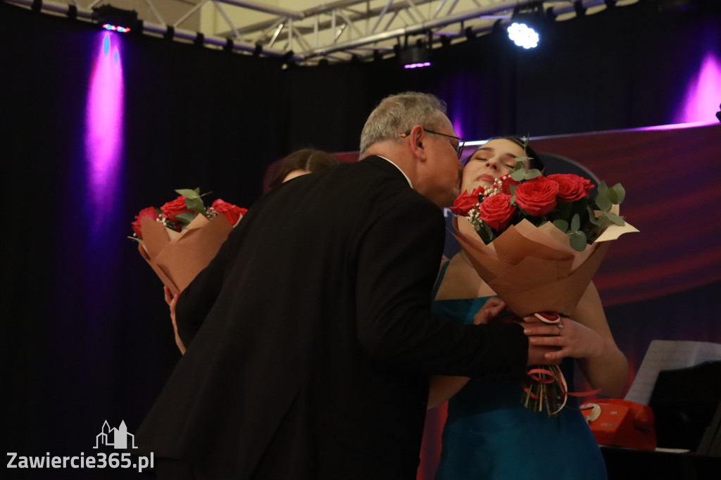Fotorelacja: Od Etno do Opery – koncert Filharmonii Jurajskiej w Zawierciu!