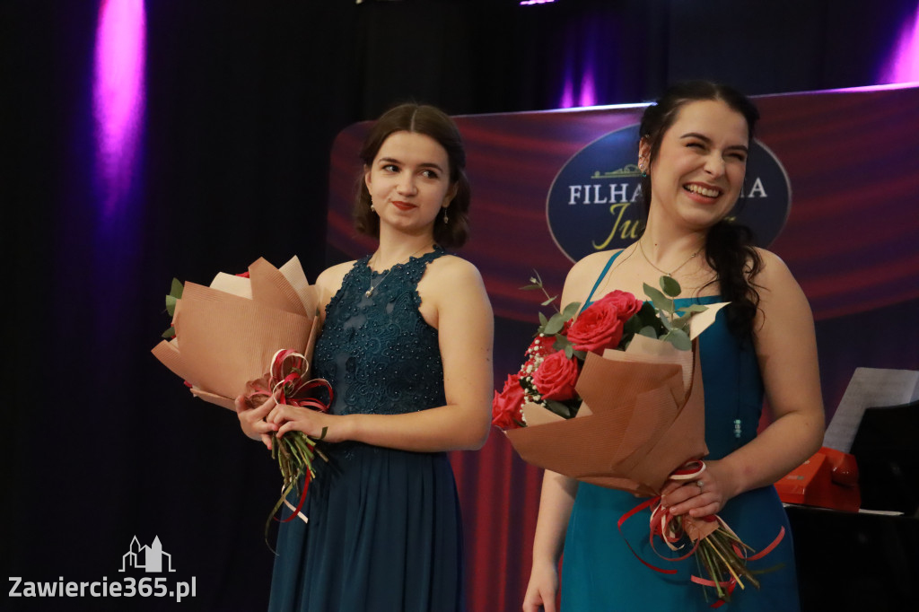 Fotorelacja: Od Etno do Opery – koncert Filharmonii Jurajskiej w Zawierciu!