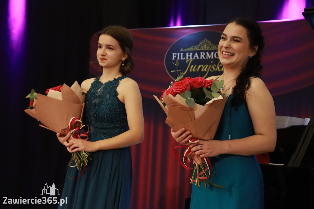Fotorelacja: Od Etno do Opery – koncert Filharmonii Jurajskiej w Zawierciu!