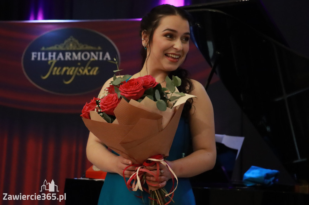 Fotorelacja: Od Etno do Opery – koncert Filharmonii Jurajskiej w Zawierciu!