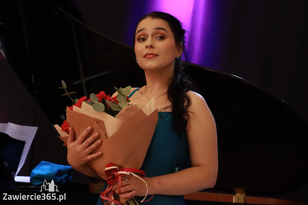 Fotorelacja: Od Etno do Opery – koncert Filharmonii Jurajskiej w Zawierciu!