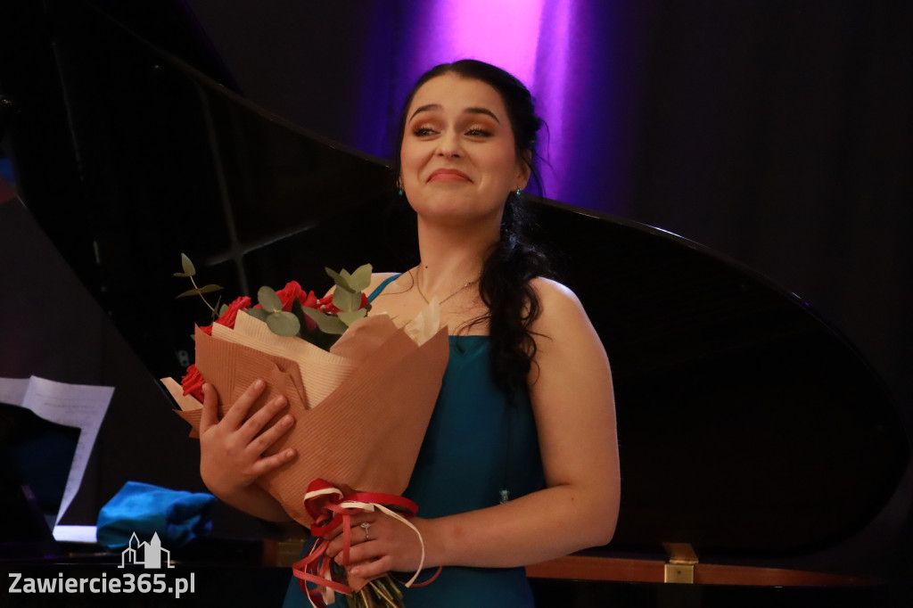 Fotorelacja: Od Etno do Opery – koncert Filharmonii Jurajskiej w Zawierciu!