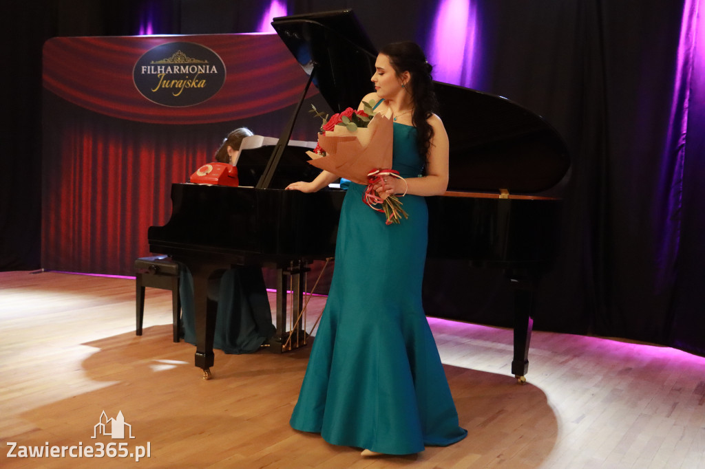 Fotorelacja: Od Etno do Opery – koncert Filharmonii Jurajskiej w Zawierciu!