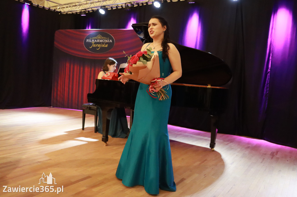 Fotorelacja: Od Etno do Opery – koncert Filharmonii Jurajskiej w Zawierciu!