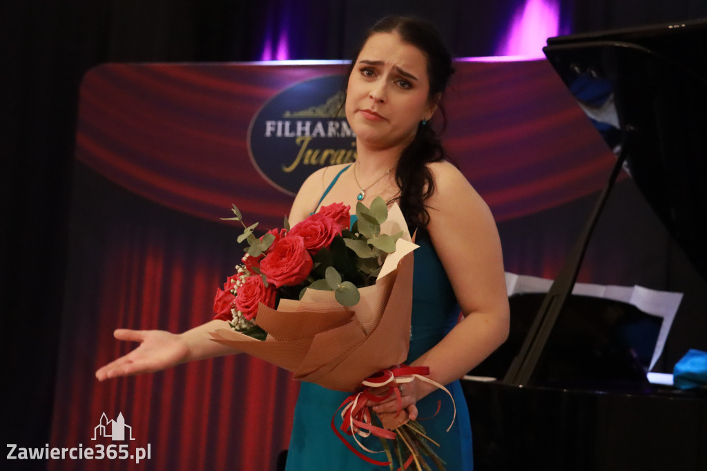 Fotorelacja: Od Etno do Opery – koncert Filharmonii Jurajskiej w Zawierciu!