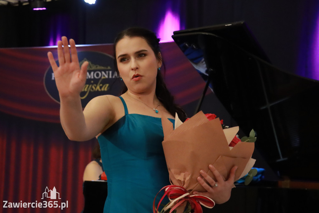 Fotorelacja: Od Etno do Opery – koncert Filharmonii Jurajskiej w Zawierciu!