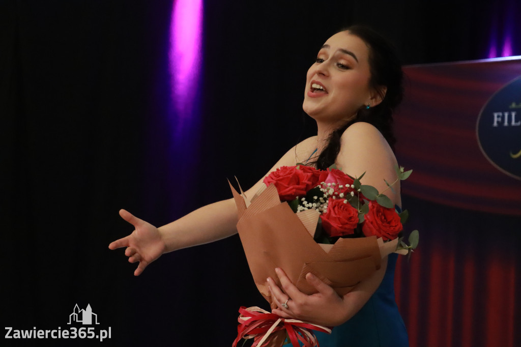Fotorelacja: Od Etno do Opery – koncert Filharmonii Jurajskiej w Zawierciu!
