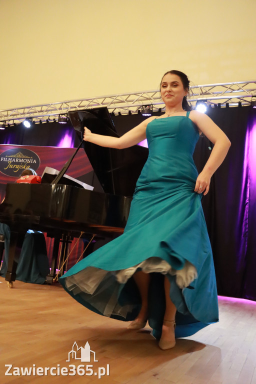 Fotorelacja: Od Etno do Opery – koncert Filharmonii Jurajskiej w Zawierciu!