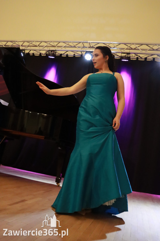 Fotorelacja: Od Etno do Opery – koncert Filharmonii Jurajskiej w Zawierciu!