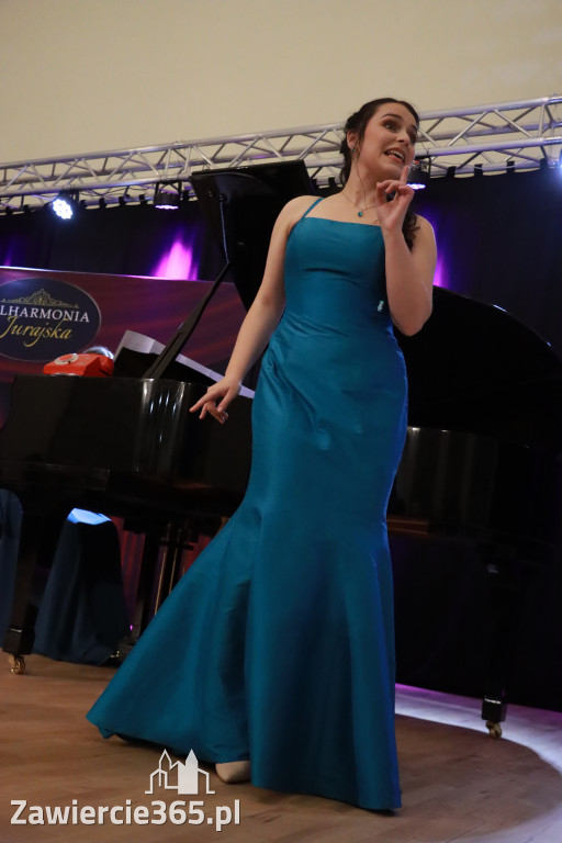 Fotorelacja: Od Etno do Opery – koncert Filharmonii Jurajskiej w Zawierciu!