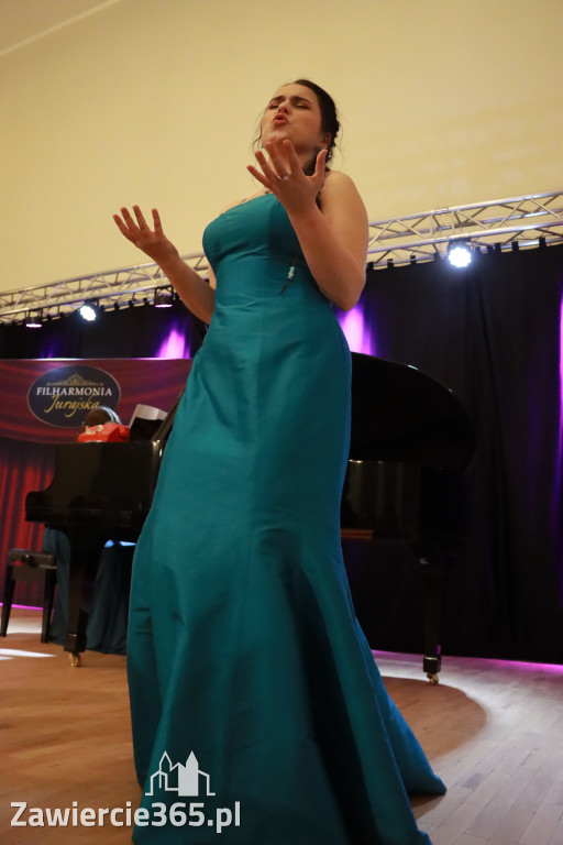 Fotorelacja: Od Etno do Opery – koncert Filharmonii Jurajskiej w Zawierciu!