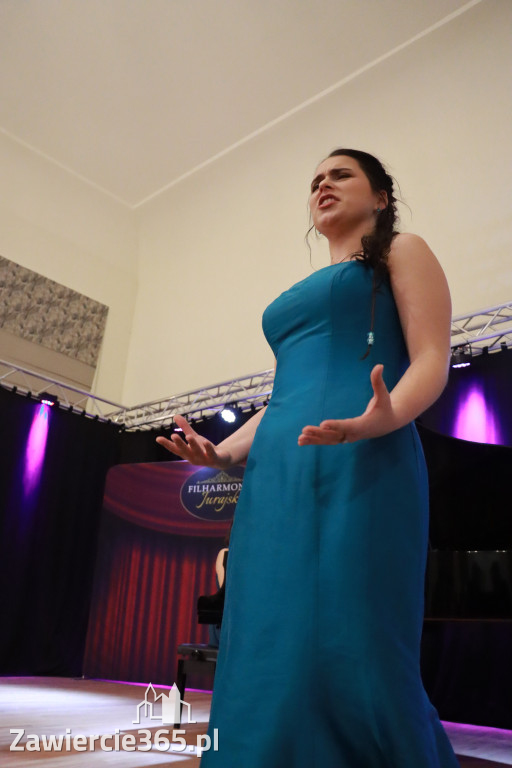 Fotorelacja: Od Etno do Opery – koncert Filharmonii Jurajskiej w Zawierciu!