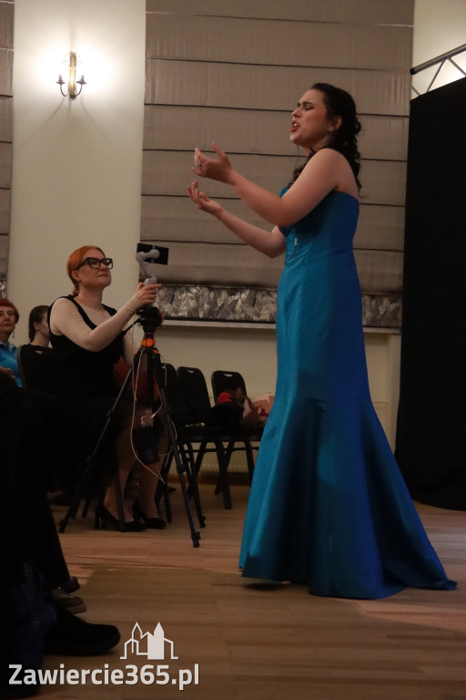 Fotorelacja: Od Etno do Opery – koncert Filharmonii Jurajskiej w Zawierciu!