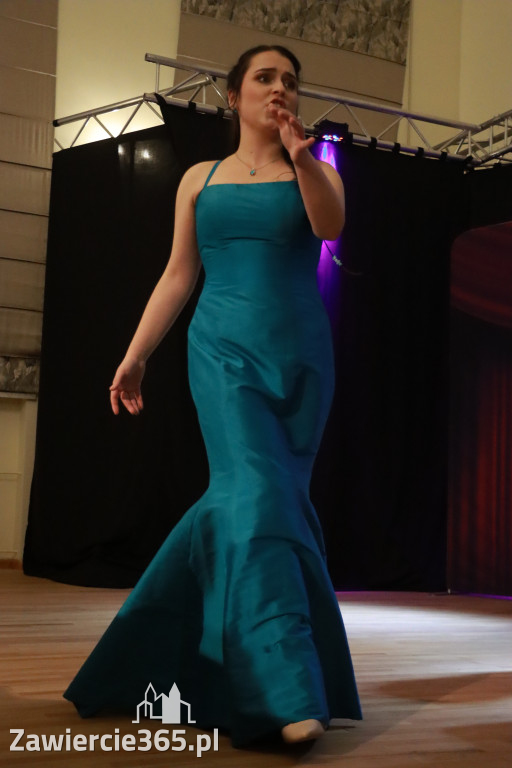 Fotorelacja: Od Etno do Opery – koncert Filharmonii Jurajskiej w Zawierciu!
