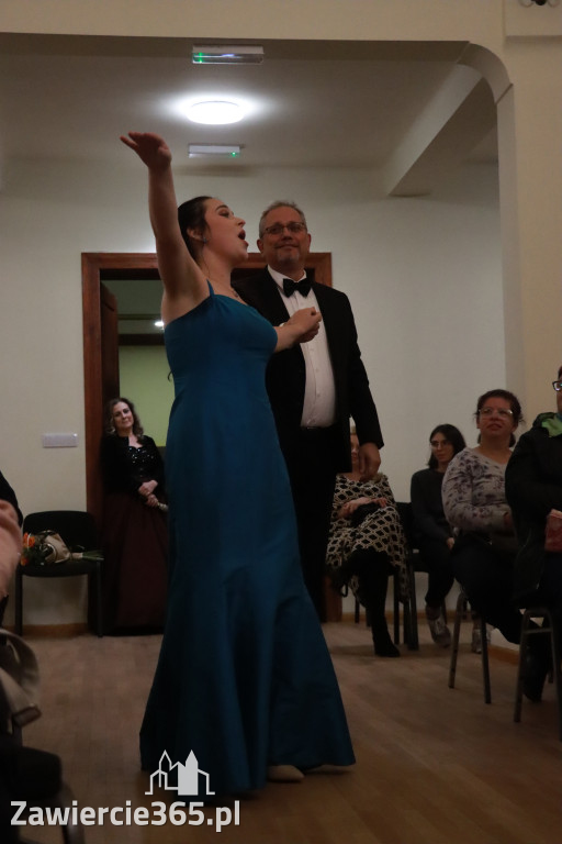 Fotorelacja: Od Etno do Opery – koncert Filharmonii Jurajskiej w Zawierciu!
