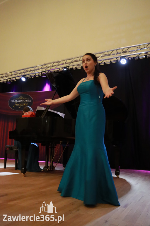 Fotorelacja: Od Etno do Opery – koncert Filharmonii Jurajskiej w Zawierciu!