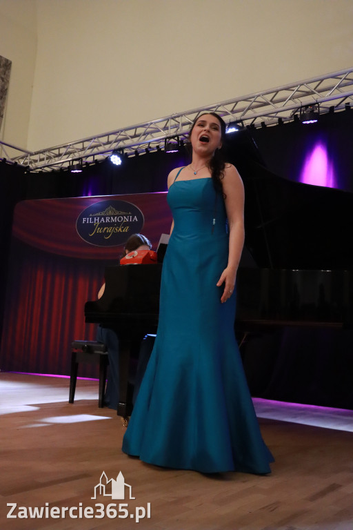 Fotorelacja: Od Etno do Opery – koncert Filharmonii Jurajskiej w Zawierciu!