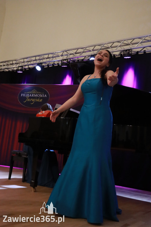 Fotorelacja: Od Etno do Opery – koncert Filharmonii Jurajskiej w Zawierciu!