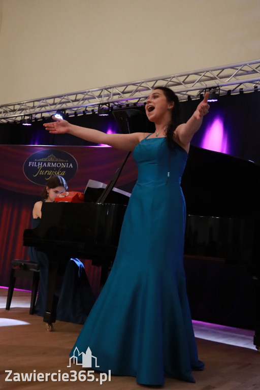 Fotorelacja: Od Etno do Opery – koncert Filharmonii Jurajskiej w Zawierciu!