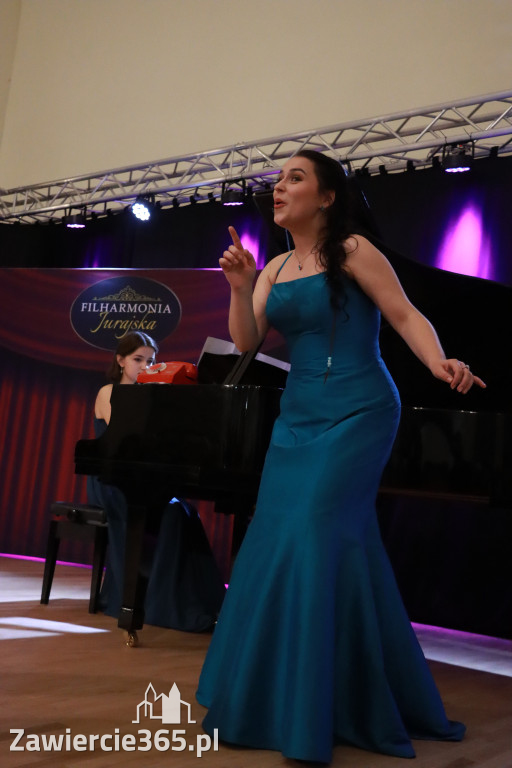 Fotorelacja: Od Etno do Opery – koncert Filharmonii Jurajskiej w Zawierciu!