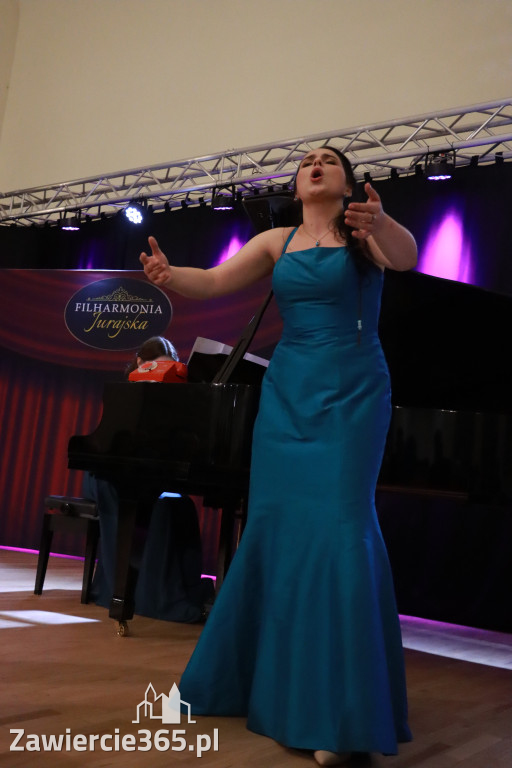 Fotorelacja: Od Etno do Opery – koncert Filharmonii Jurajskiej w Zawierciu!