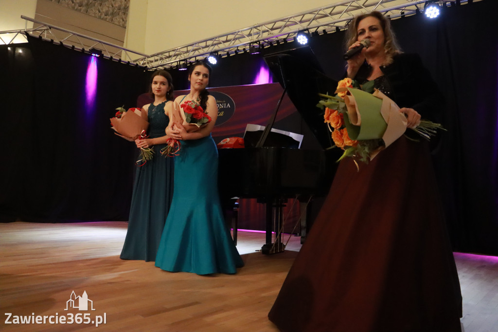 Fotorelacja: Od Etno do Opery – koncert Filharmonii Jurajskiej w Zawierciu!