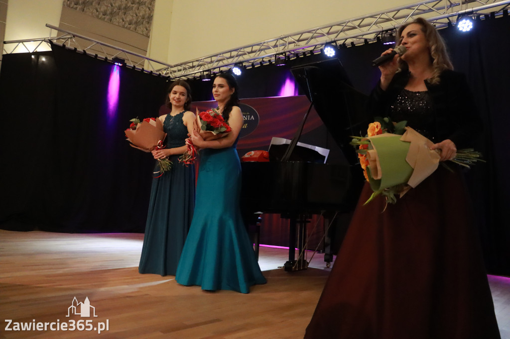 Fotorelacja: Od Etno do Opery – koncert Filharmonii Jurajskiej w Zawierciu!