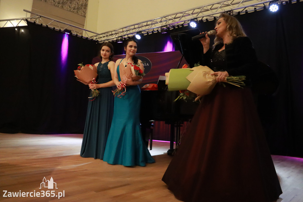 Fotorelacja: Od Etno do Opery – koncert Filharmonii Jurajskiej w Zawierciu!