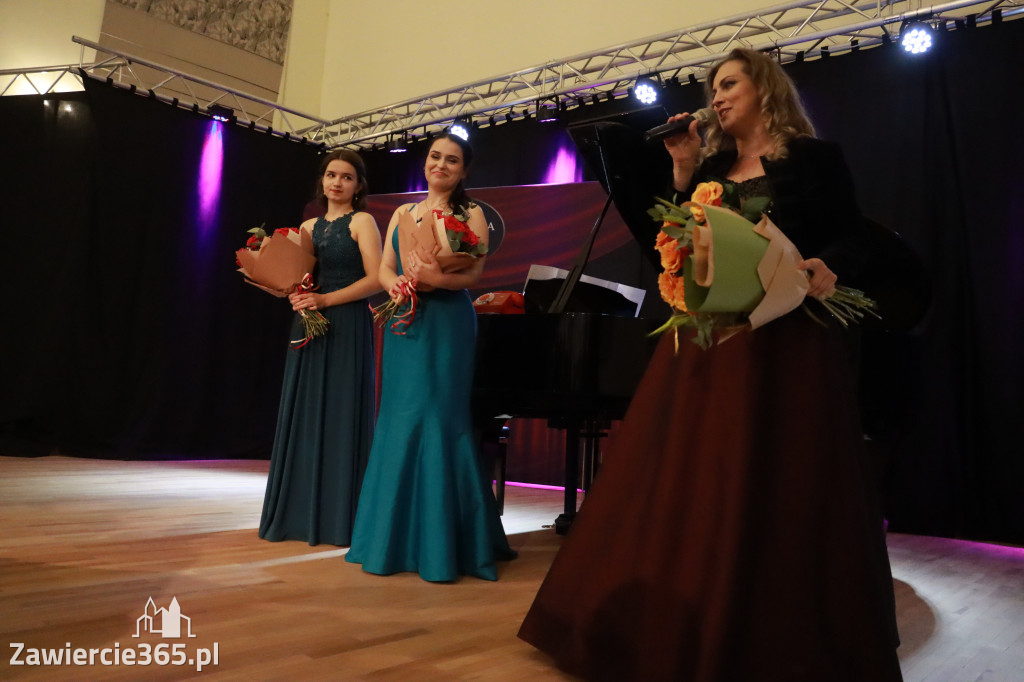 Fotorelacja: Od Etno do Opery – koncert Filharmonii Jurajskiej w Zawierciu!