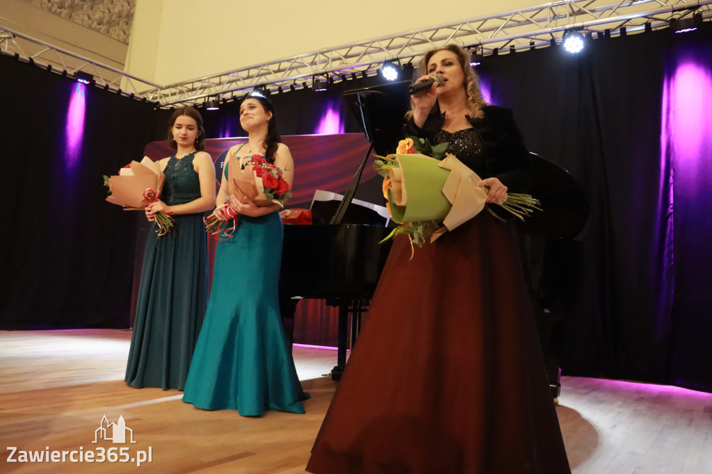 Fotorelacja: Od Etno do Opery – koncert Filharmonii Jurajskiej w Zawierciu!