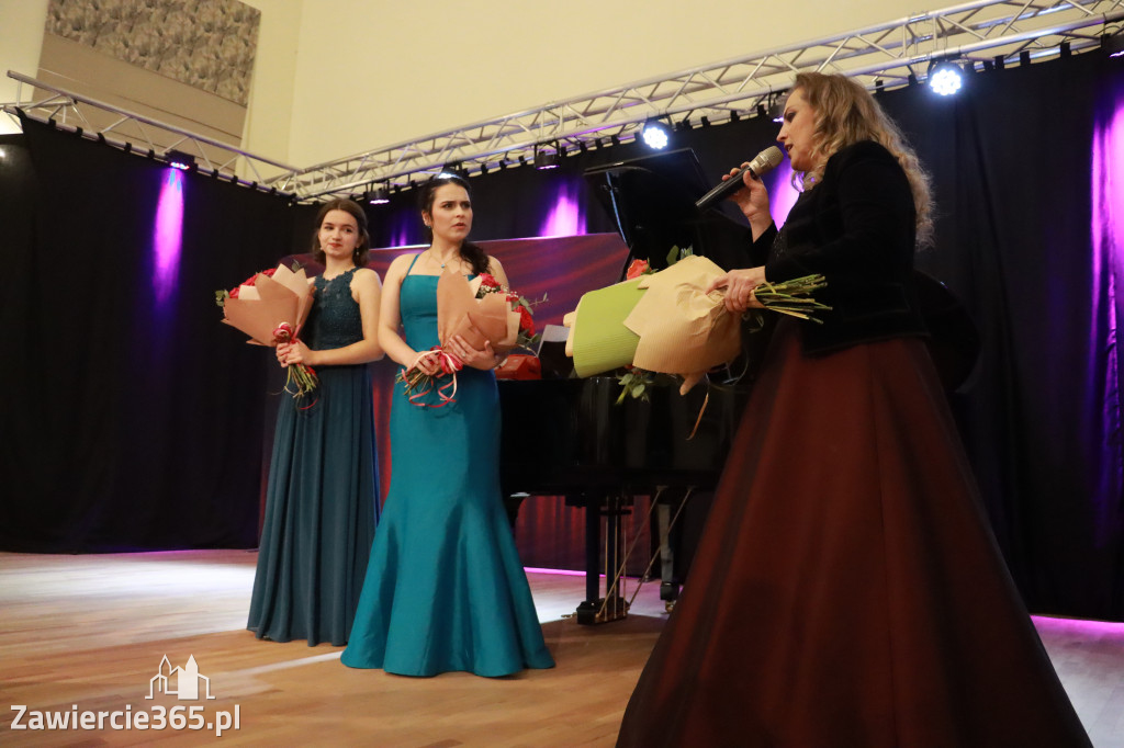Fotorelacja: Od Etno do Opery – koncert Filharmonii Jurajskiej w Zawierciu!