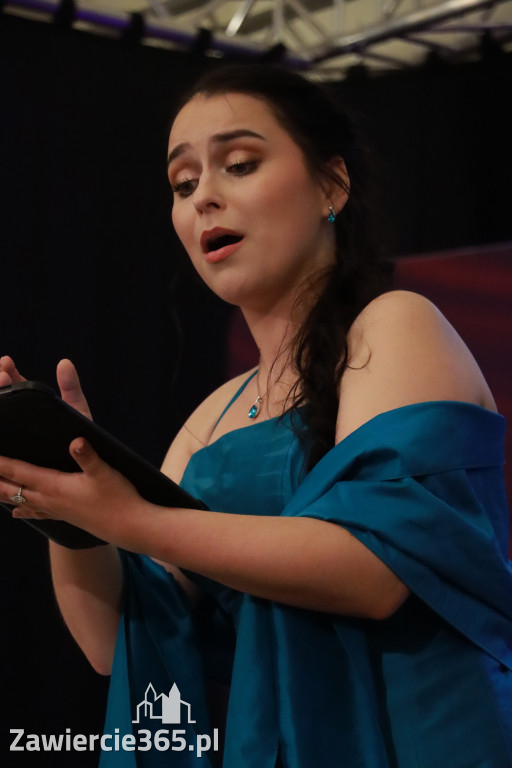 Fotorelacja: Od Etno do Opery – koncert Filharmonii Jurajskiej w Zawierciu!