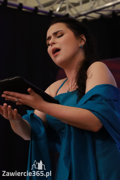 Fotorelacja: Od Etno do Opery – koncert Filharmonii Jurajskiej w Zawierciu!