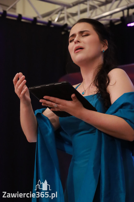 Fotorelacja: Od Etno do Opery – koncert Filharmonii Jurajskiej w Zawierciu!