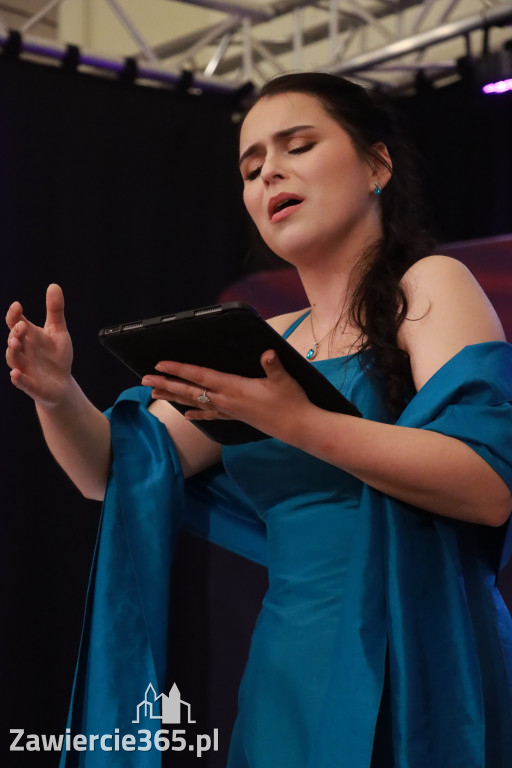 Fotorelacja: Od Etno do Opery – koncert Filharmonii Jurajskiej w Zawierciu!