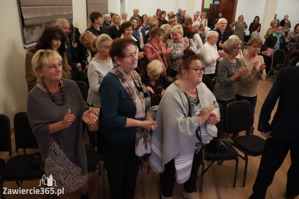 Fotorelacja: Od Etno do Opery – koncert Filharmonii Jurajskiej w Zawierciu!