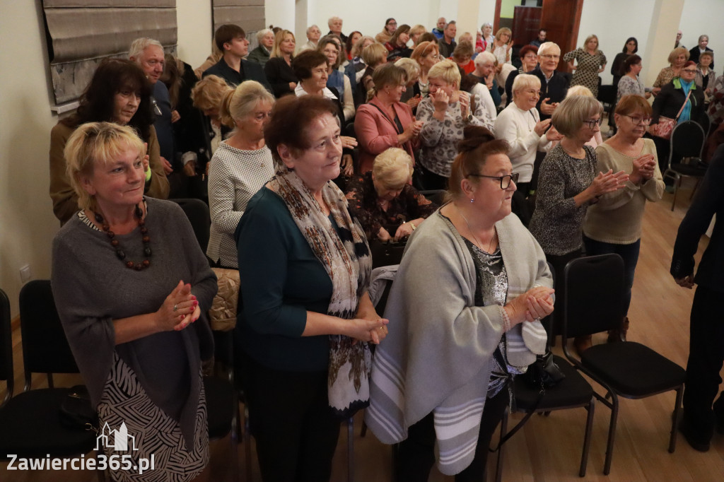 Fotorelacja: Od Etno do Opery – koncert Filharmonii Jurajskiej w Zawierciu!