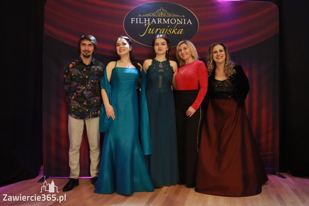Fotorelacja: Od Etno do Opery – koncert Filharmonii Jurajskiej w Zawierciu!
