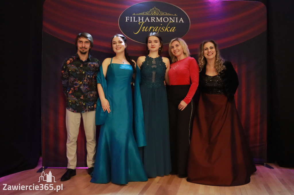 Fotorelacja: Od Etno do Opery – koncert Filharmonii Jurajskiej w Zawierciu!
