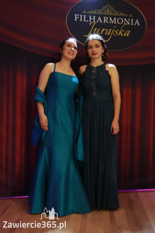 Fotorelacja: Od Etno do Opery – koncert Filharmonii Jurajskiej w Zawierciu!