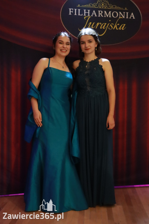 Fotorelacja: Od Etno do Opery – koncert Filharmonii Jurajskiej w Zawierciu!
