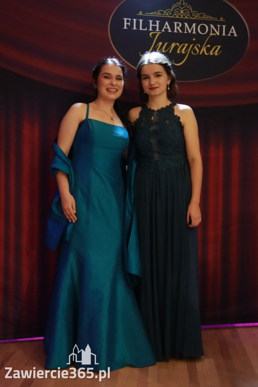 Fotorelacja: Od Etno do Opery – koncert Filharmonii Jurajskiej w Zawierciu!