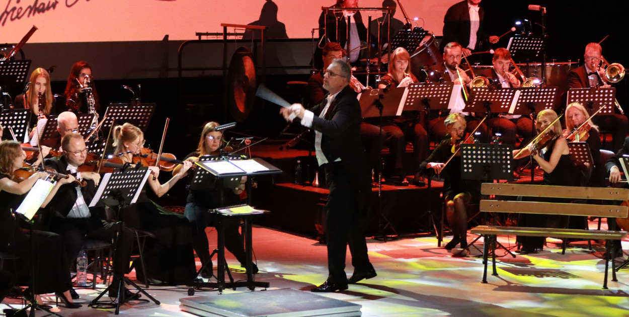 Fotorelacja I: III Festiwal Wiesława Ochmana w Zawierciu - Gala Otwarcia