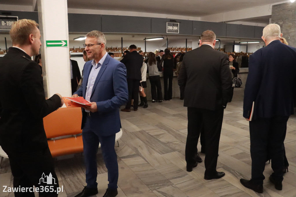 Fotorelacja I: III Festiwal Wiesława Ochmana w Zawierciu - Gala Otwarcia