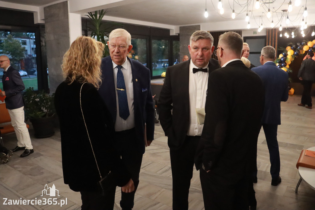 Fotorelacja I: III Festiwal Wiesława Ochmana w Zawierciu - Gala Otwarcia