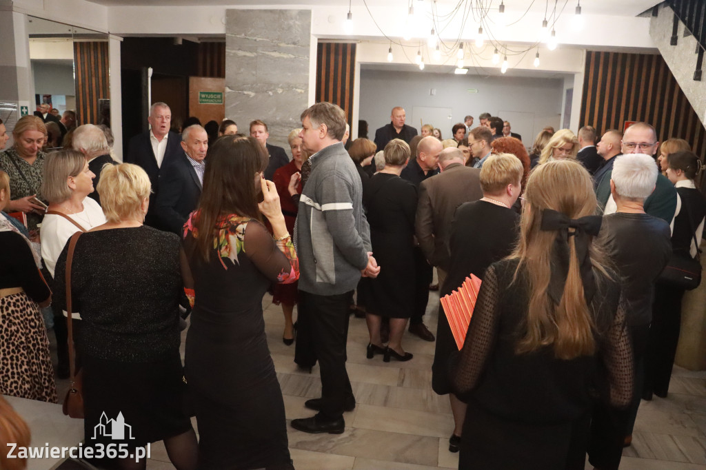 Fotorelacja I: III Festiwal Wiesława Ochmana w Zawierciu - Gala Otwarcia