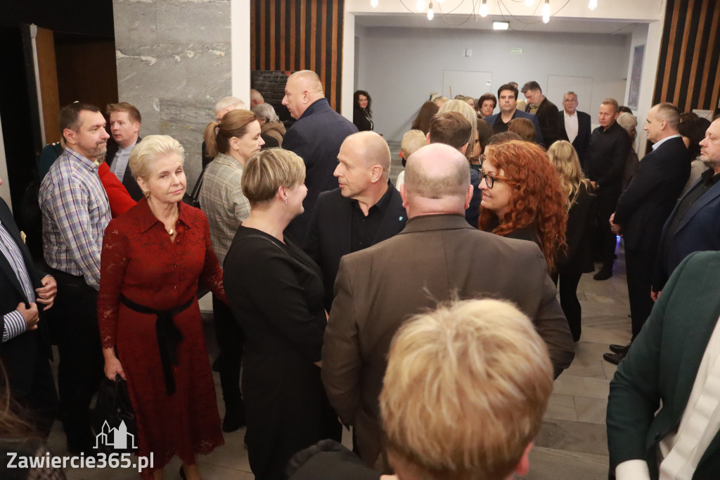 Fotorelacja I: III Festiwal Wiesława Ochmana w Zawierciu - Gala Otwarcia